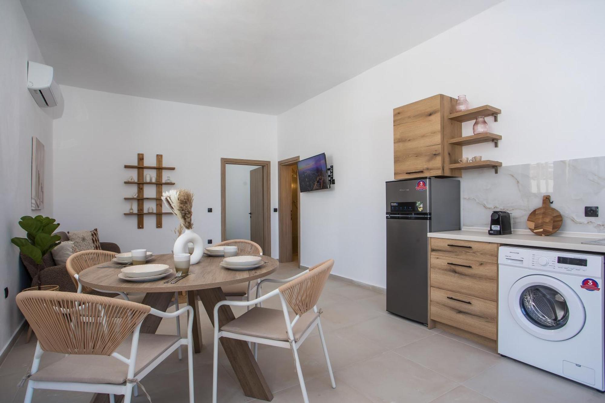 Zaia & Living, N3, Pool View, Apartmán *
