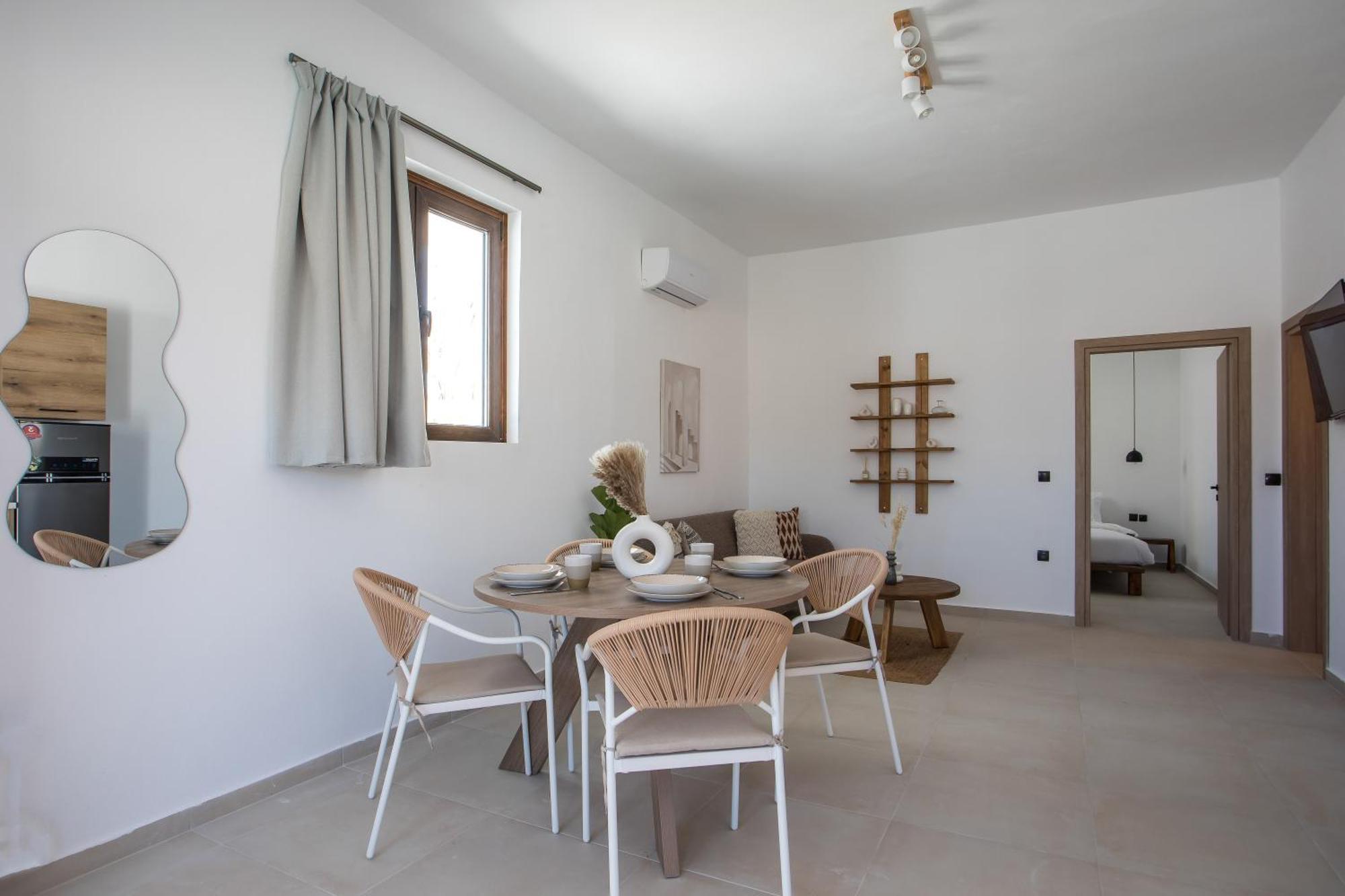 Apartmán Zaia & Living, N3, Pool View,